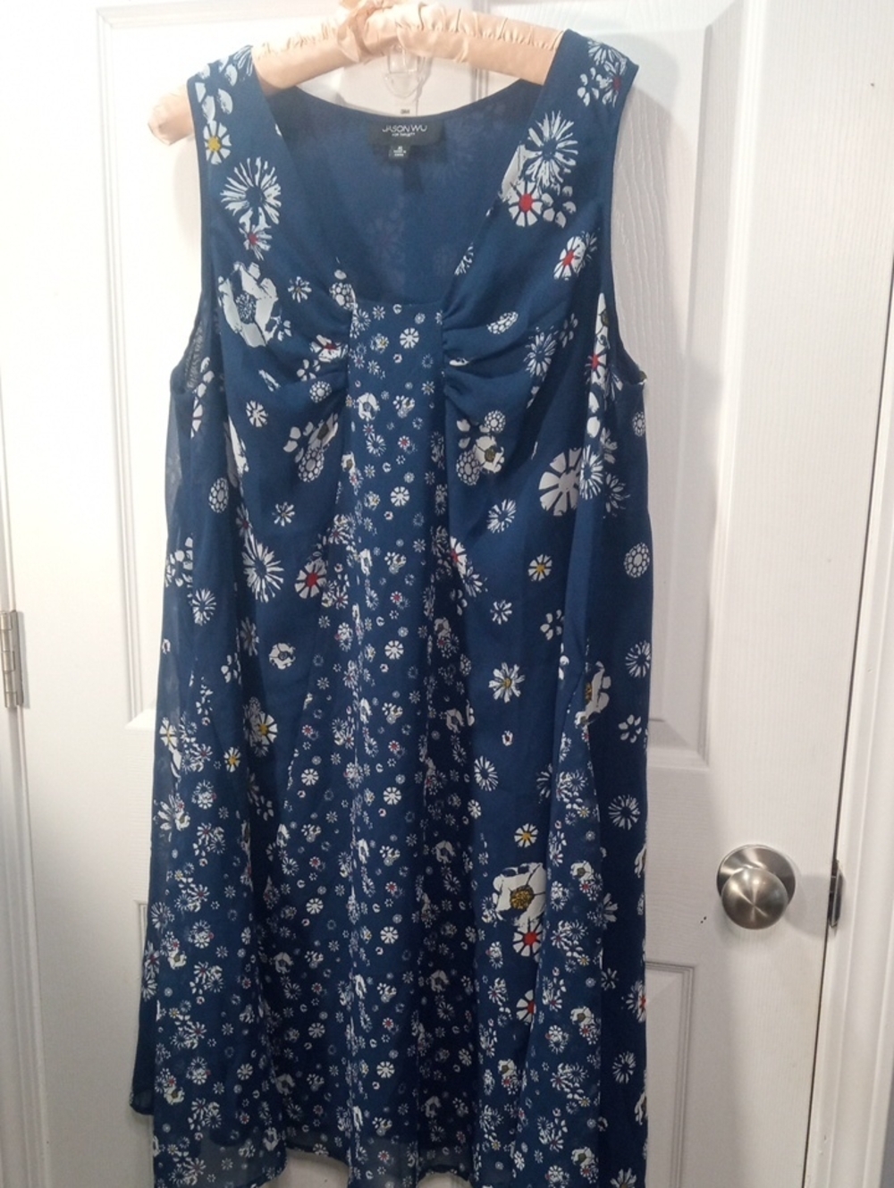 JASON WU SHIFT DRESS - Picture 3 of 11